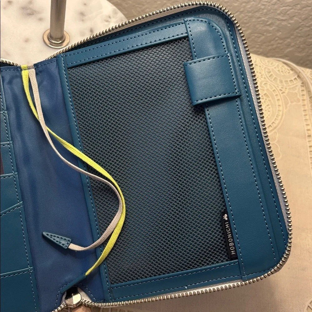 Hobonichi A6 Techo Original Cover minä perhonen aalto - 2026 New in Box - Picture 6 of 14